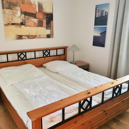 Apartmentvermittlung Mehr Als Meer - Objekt 9 Найндорф Екстериор снимка