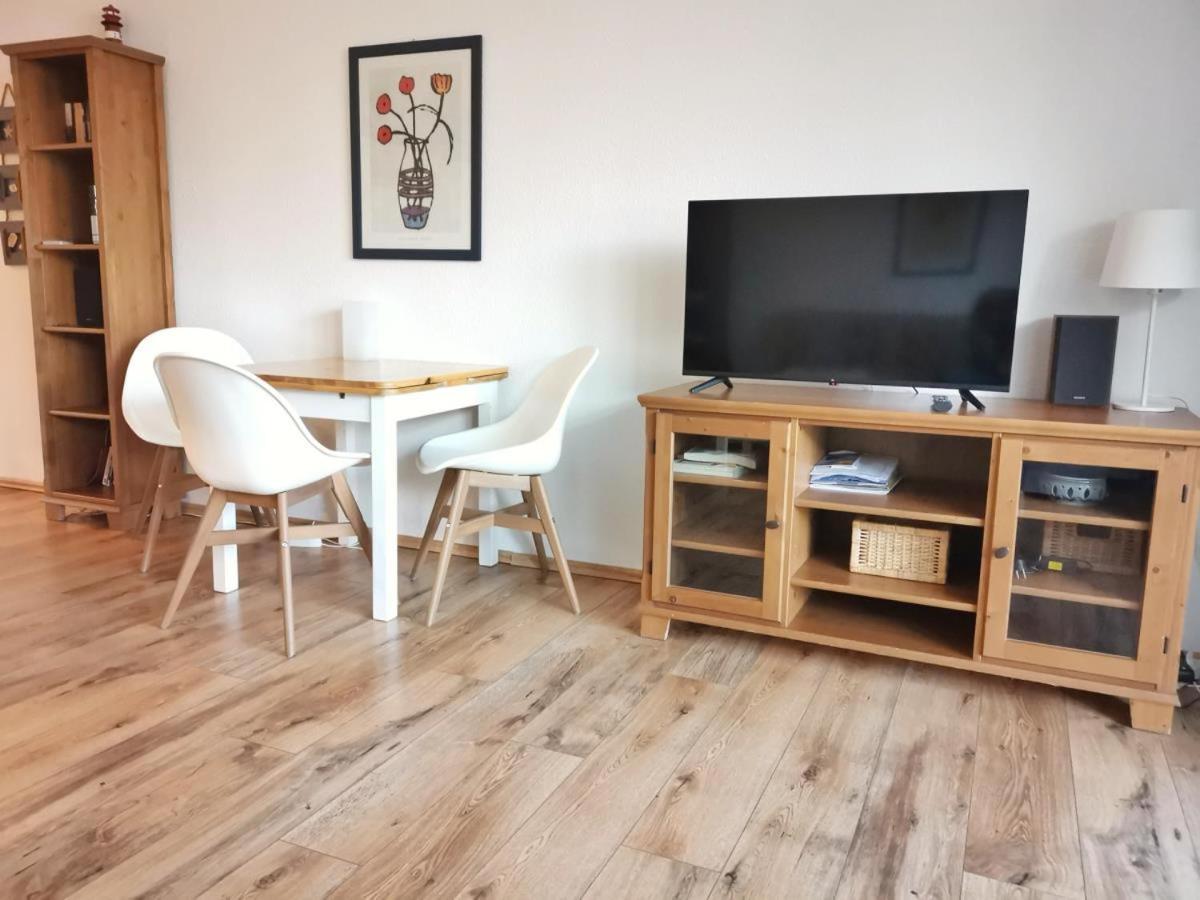 Apartmentvermittlung Mehr Als Meer - Objekt 9 Найндорф Екстериор снимка