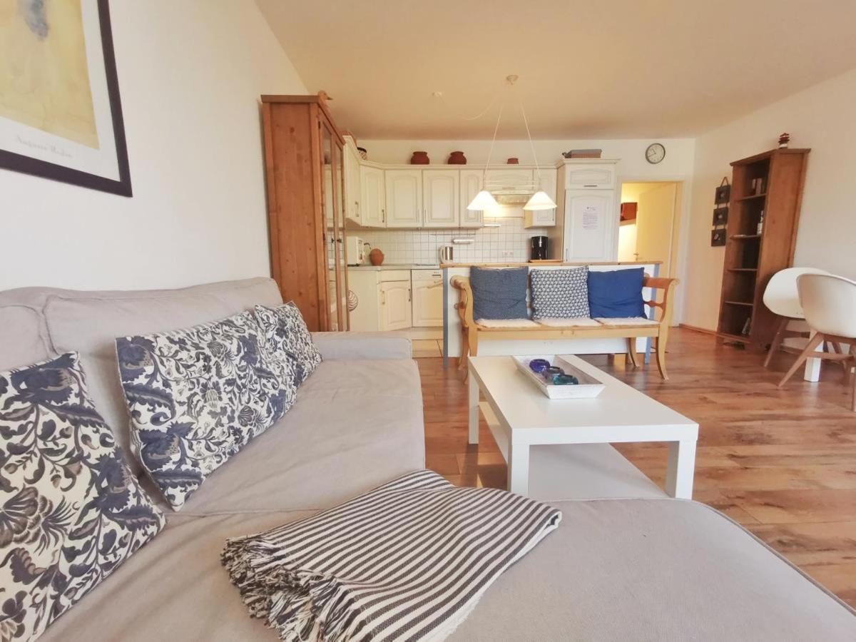 Apartmentvermittlung Mehr Als Meer - Objekt 9 Найндорф Екстериор снимка