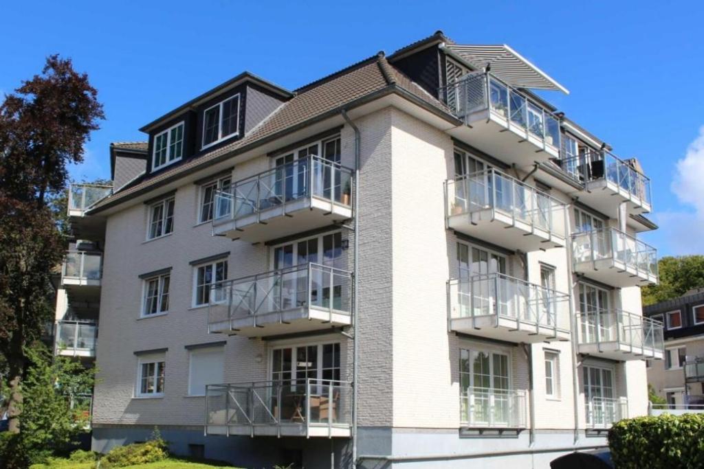 Apartmentvermittlung Mehr Als Meer - Objekt 9 Найндорф Екстериор снимка