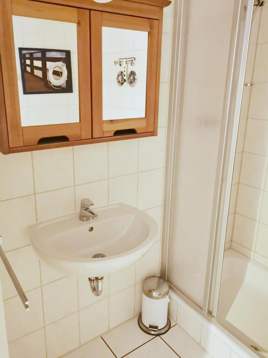 Apartmentvermittlung Mehr Als Meer - Objekt 9 Найндорф Екстериор снимка