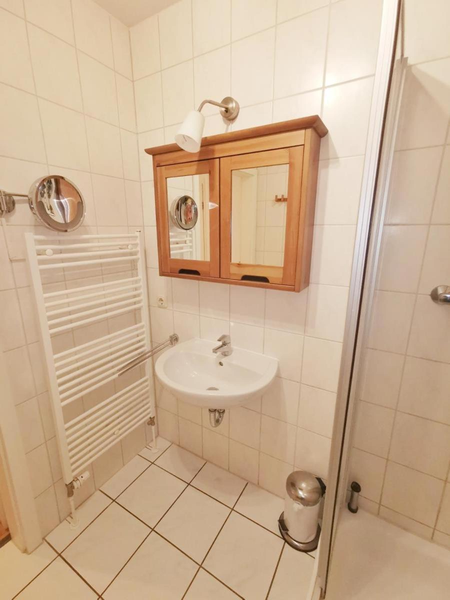 Apartmentvermittlung Mehr Als Meer - Objekt 9 Найндорф Екстериор снимка