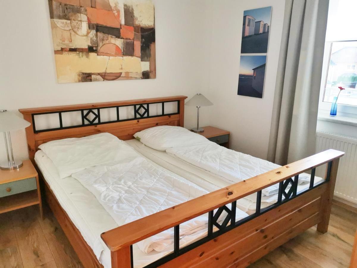 Apartmentvermittlung Mehr Als Meer - Objekt 9 Найндорф Екстериор снимка