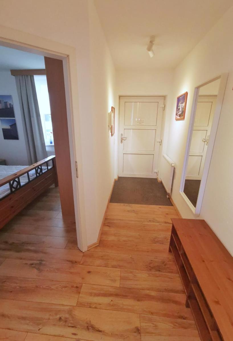 Apartmentvermittlung Mehr Als Meer - Objekt 9 Найндорф Екстериор снимка