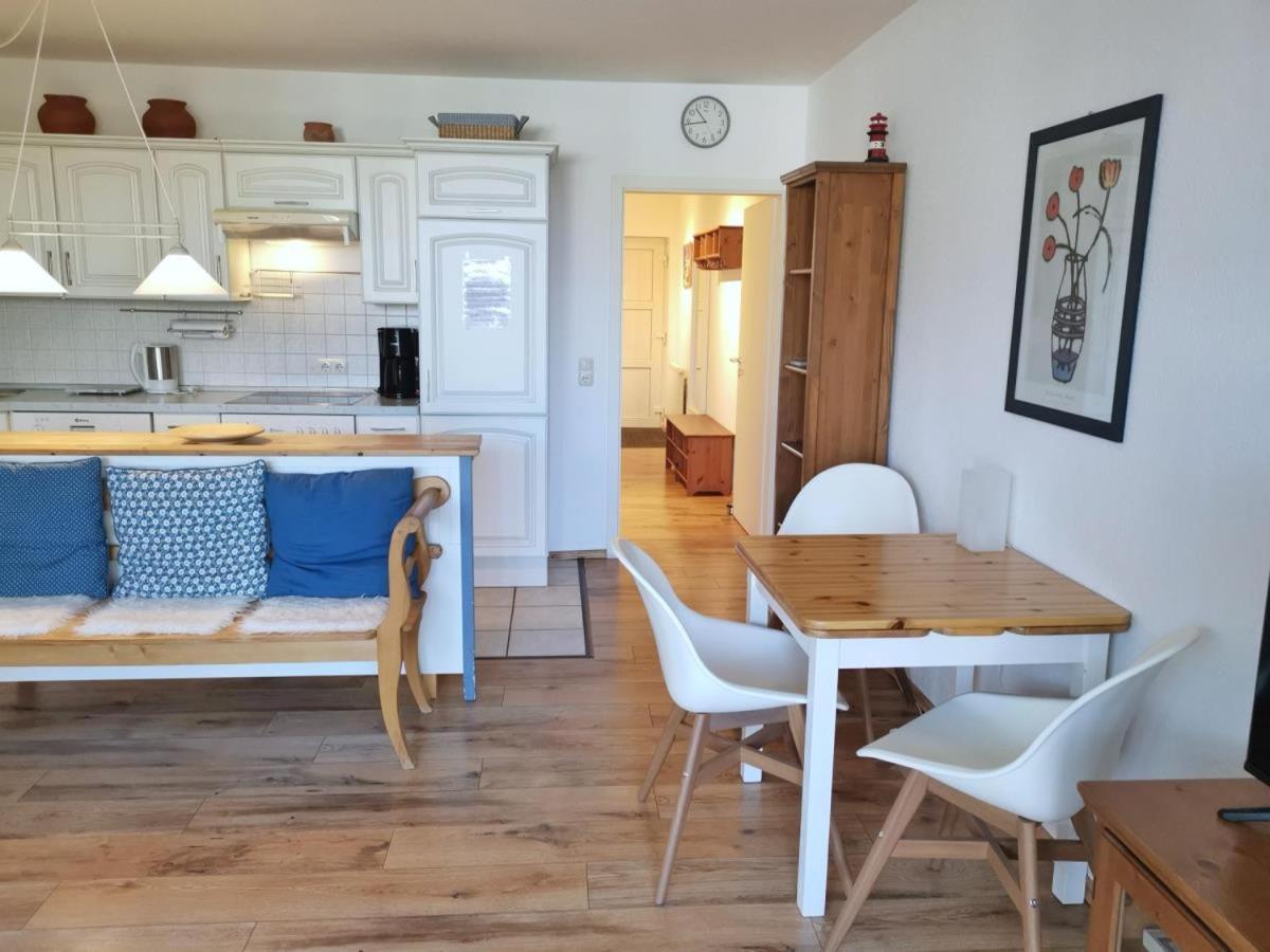 Apartmentvermittlung Mehr Als Meer - Objekt 9 Найндорф Екстериор снимка