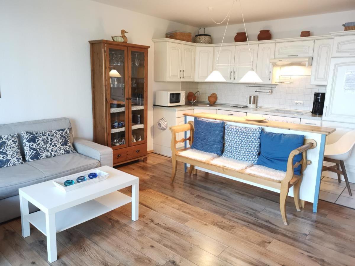 Apartmentvermittlung Mehr Als Meer - Objekt 9 Найндорф Екстериор снимка